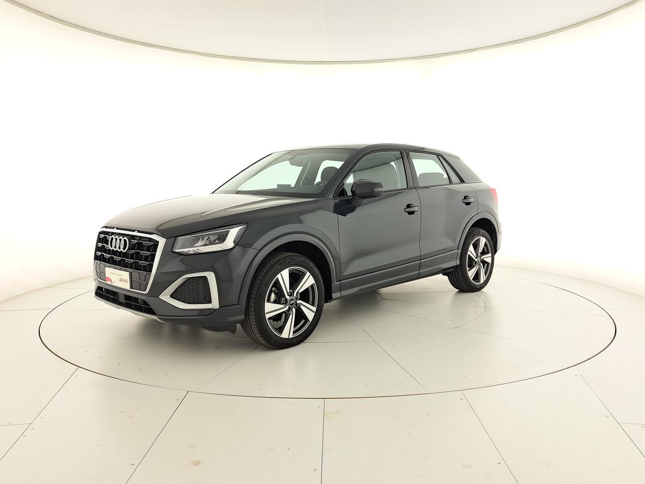 Audi Q2 35 1.5 tfsi admired advanced s-tronic
