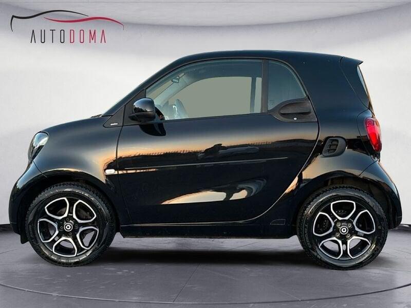 smart fortwo 70 Sport edition 1