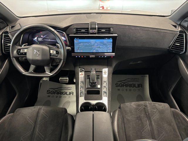 DS AUTOMOBILES DS 7 Performance Line + STRAFULL 1.5 BlueHDi AUTOMATICO