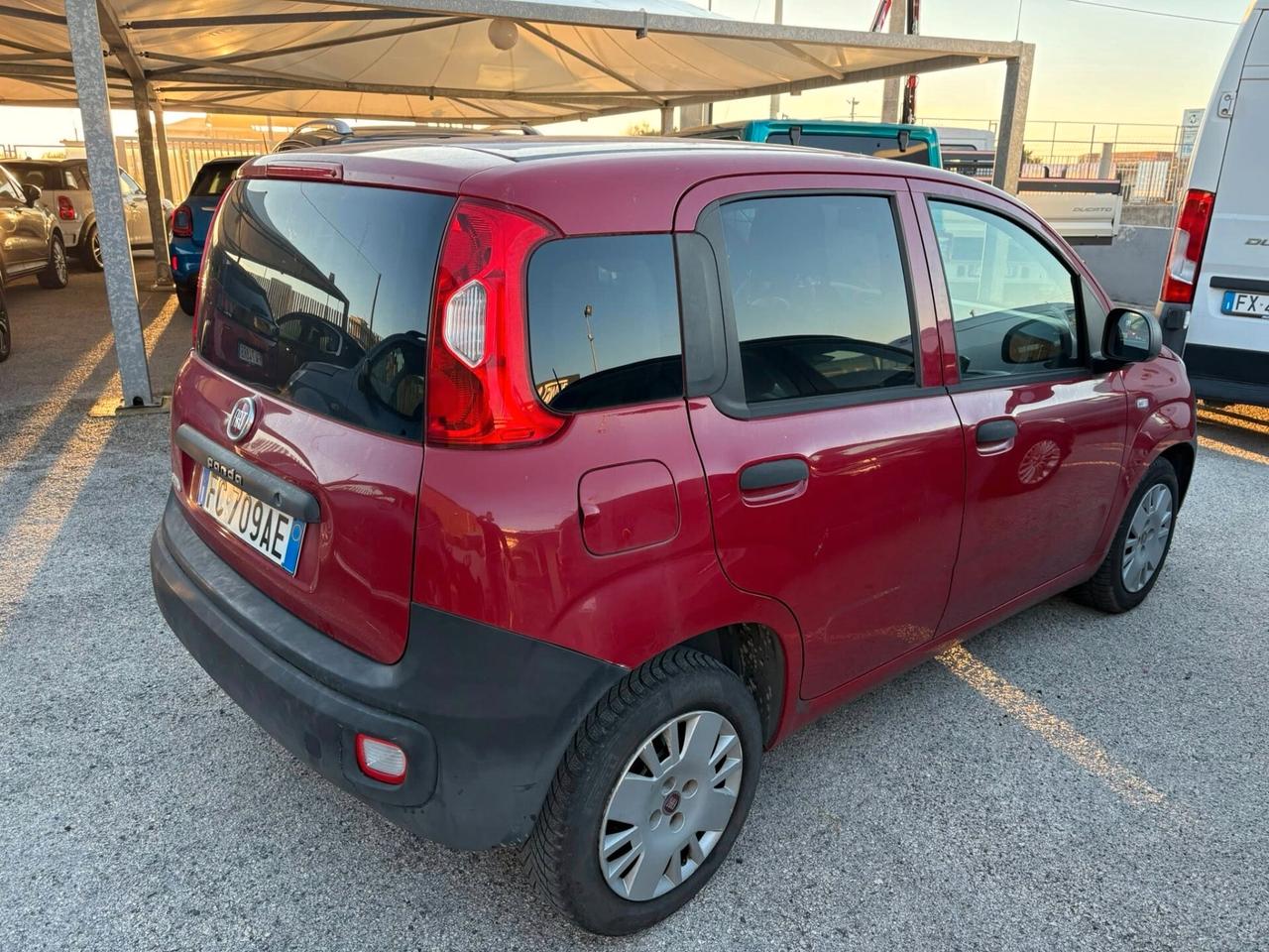 Fiat Panda 1.3 MJT S&S Van 2 posti