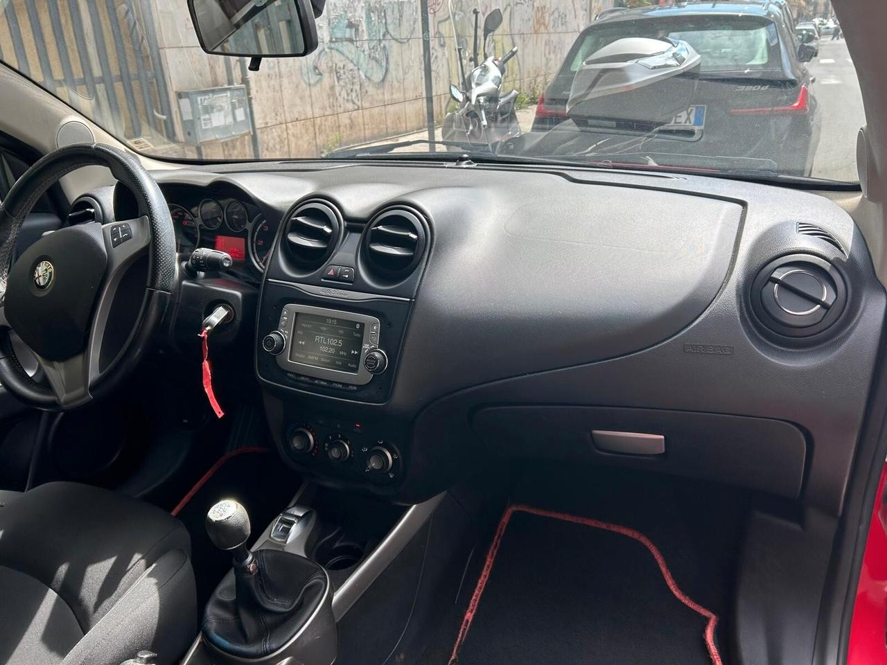 Alfa Romeo MiTo 1.3 JTDm 85 CV S&S Distinctive NEOPATENTATI OK