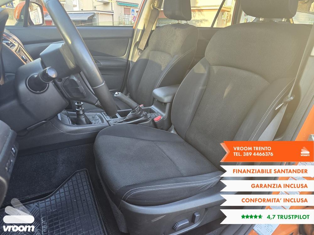 SUBARU XV 1ª serie XV 2.0D Comfort