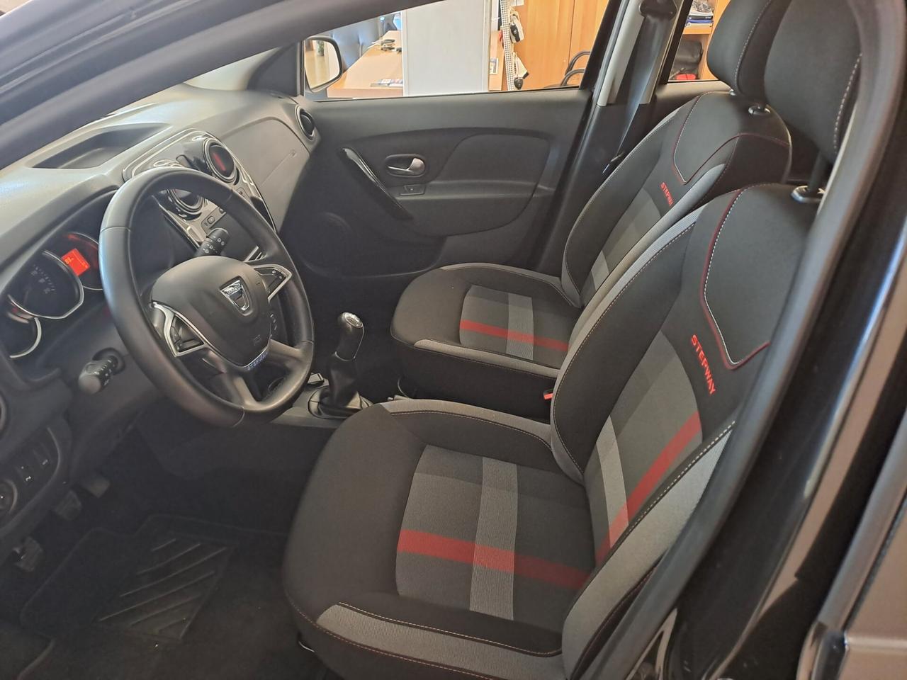Dacia Sandero Stepway 0.9 TCe Turbo GPL 90 CV S&S Comfort
