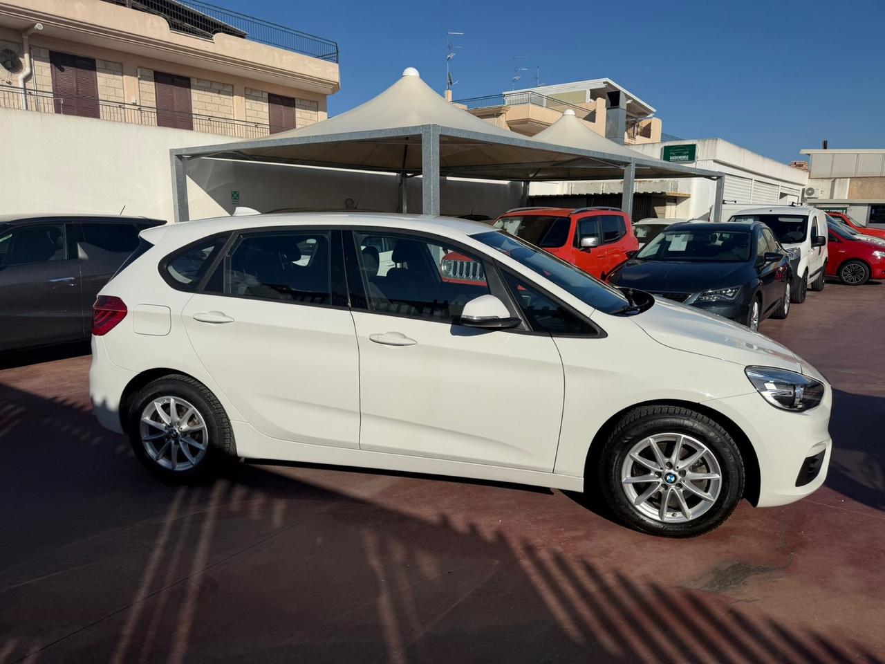 Bmw 216 216d Active Tourer Advantage