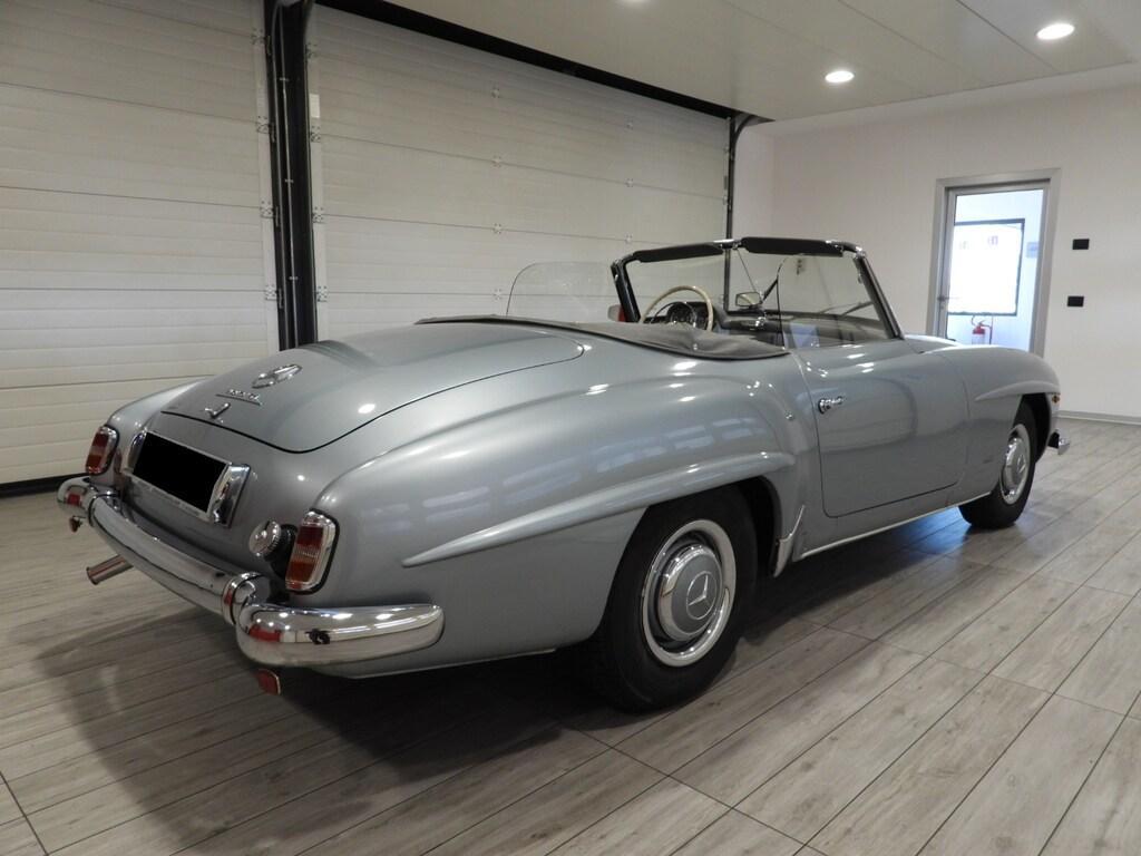 Mercedes Classe E 230 190SL