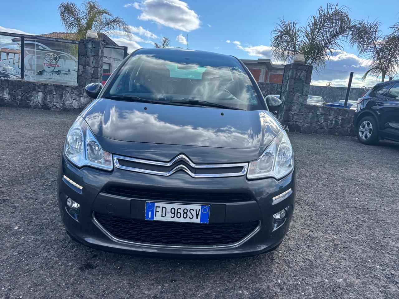 Citroen C3 1.6 hdi exclusive