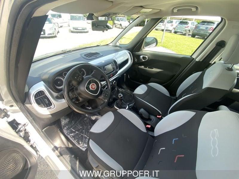 FIAT 500L 1.3 Multijet 85 CV Dualogic Lounge