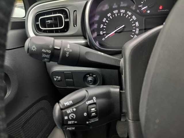 Citroen C3 PureTech 110 S&S Shine Pack