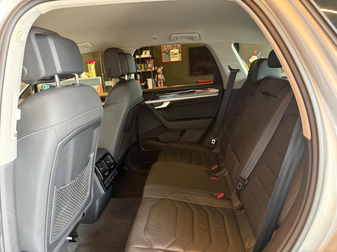 Volkswagen Touareg 3.0 V6 TDI Advanced