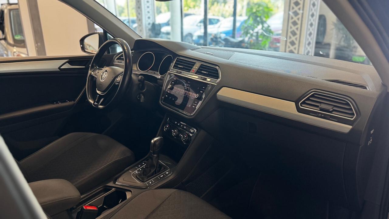Volkswagen Tiguan 2.0 TDI SCR DSG R-line