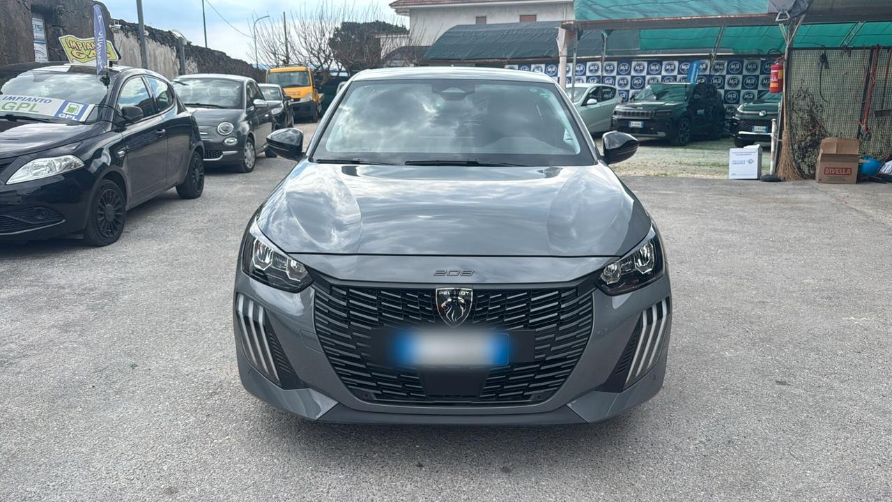 Peugeot 208 PureTech 100 5 porte Allure 2025 USATO