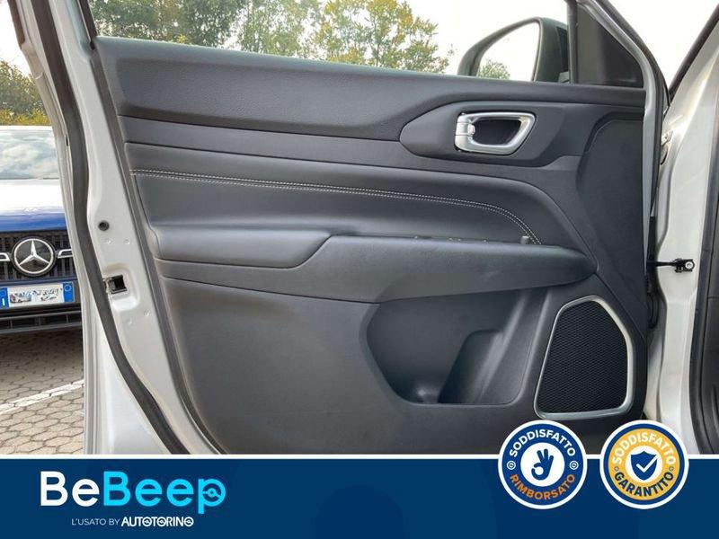 Jeep Compass 1.6 MJT S 2WD 130CV