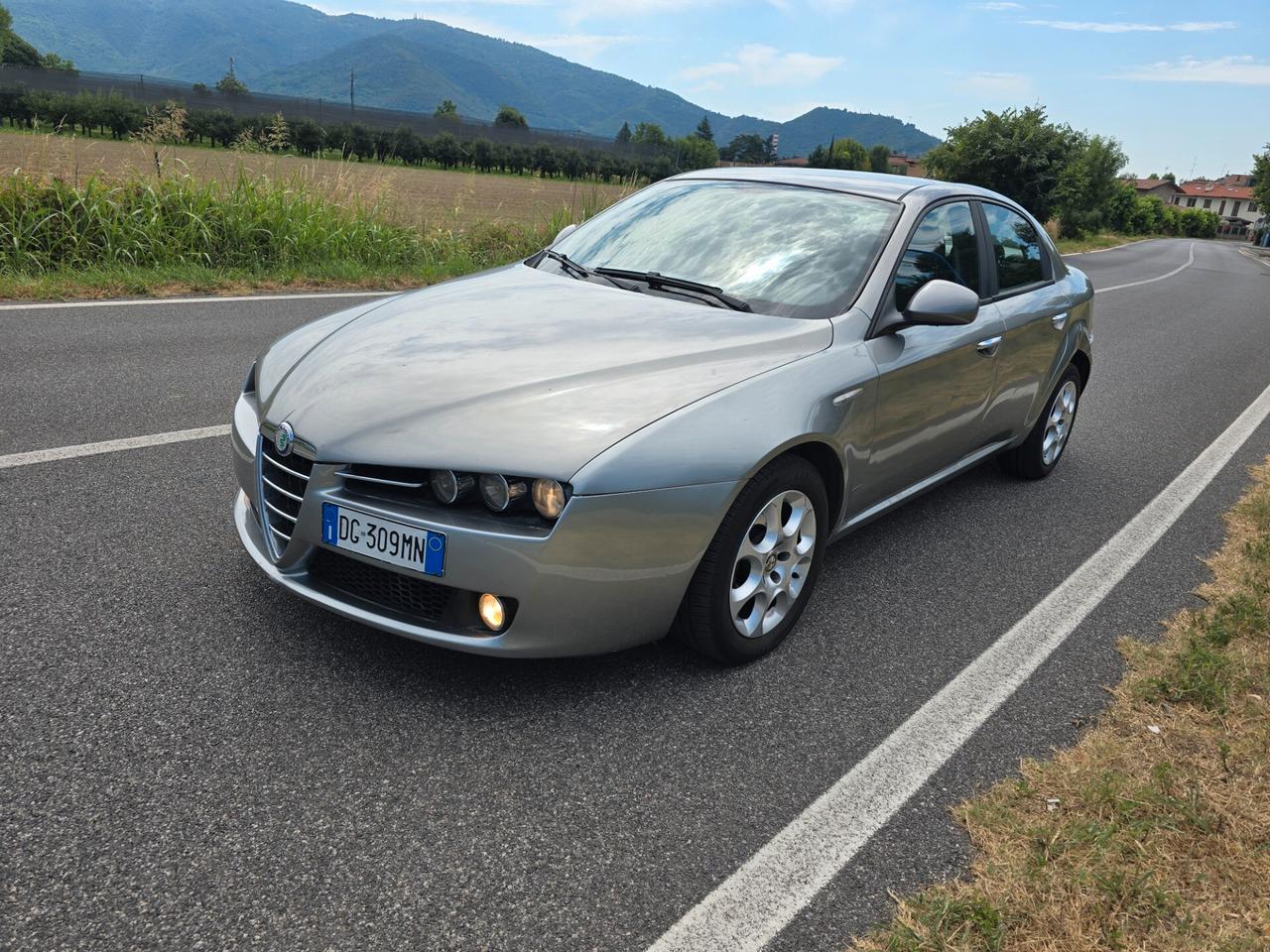 ALFA ROMEO 159 1.9 DISTINCTIVE 150CV