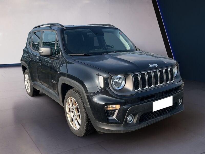 Jeep Renegade 2019 1.0 t3 Limited fwd