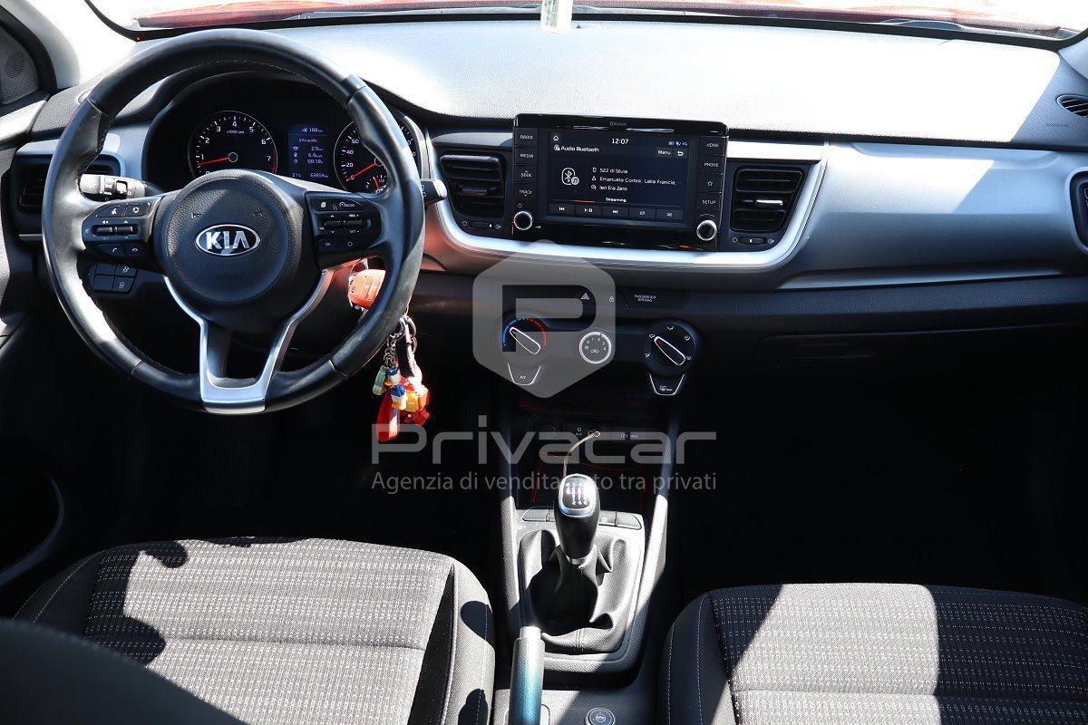 KIA Stonic 1.4 MPI EcoGPL Style