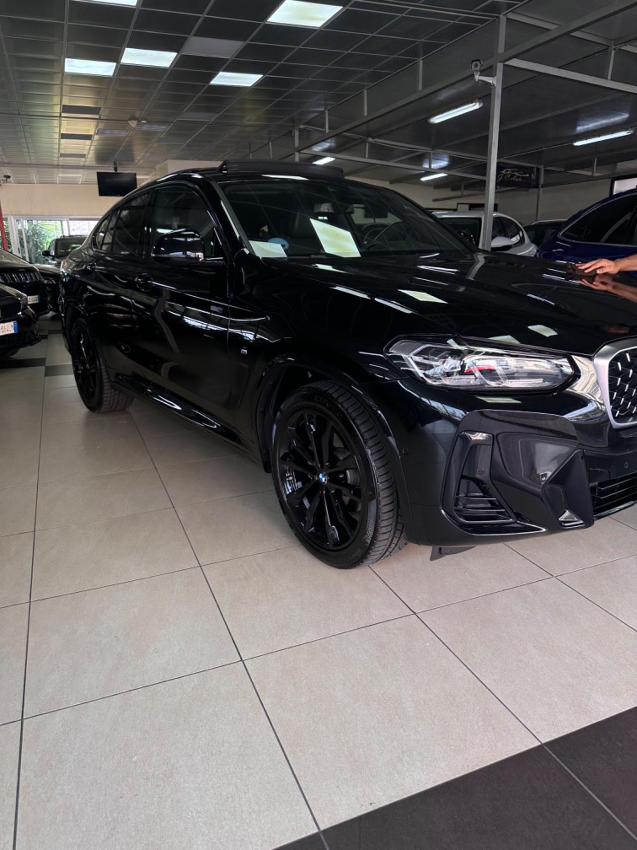 Bmw X4 M xDrive20d 48V Msport