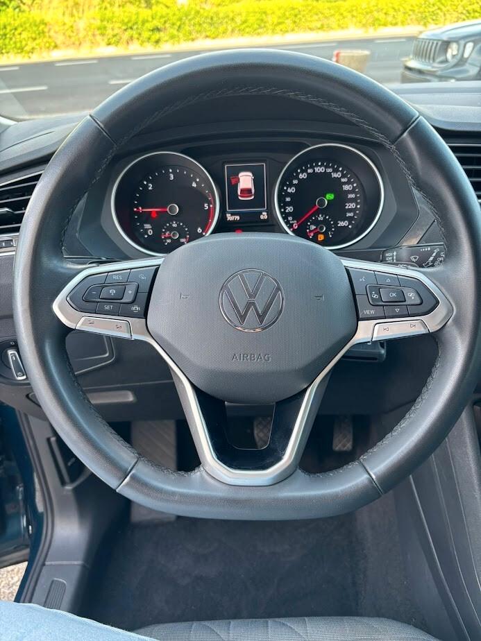 Volkswagen Tiguan 2.0 TDI 150 CV SCR DSG Life