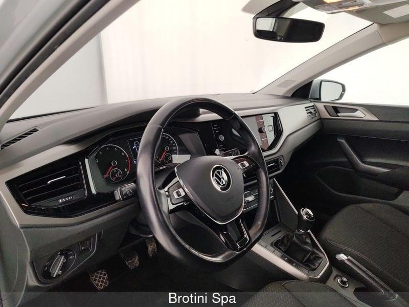 Volkswagen Polo 1.0 TSI Comfortline