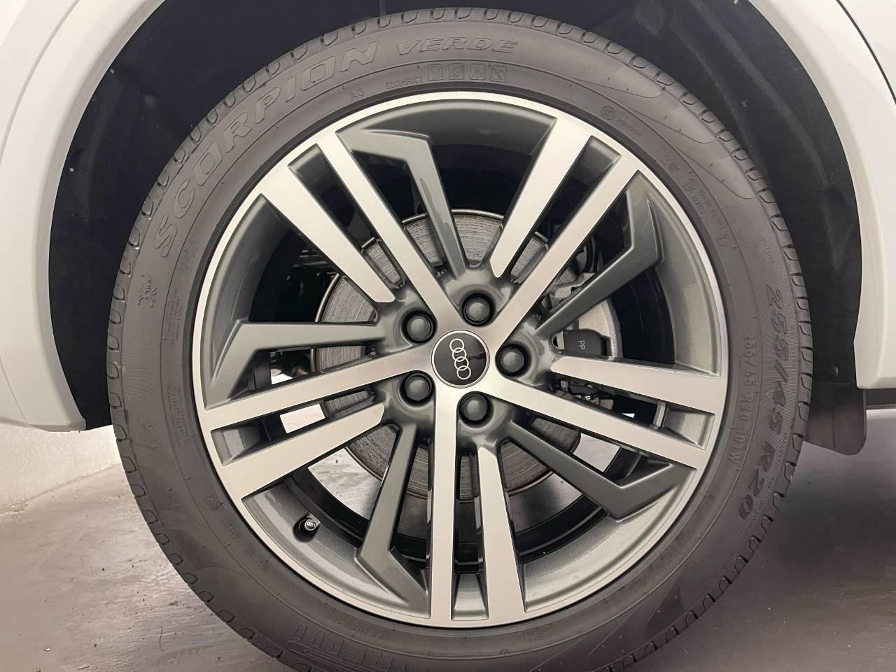 AUDI Q5 SPORTBACK 50 TFSI E QUATTRO S TRONIC S-LINE PLUS