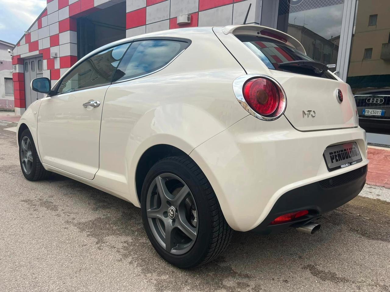 Alfa Romeo MiTo Distintive 1.4