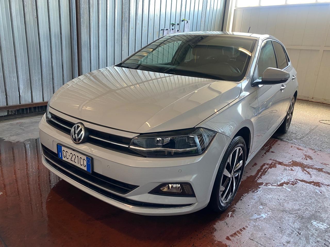 Volkswagen Polo 1.0 TGI GPL 5p. Highline BlueMotion Technology