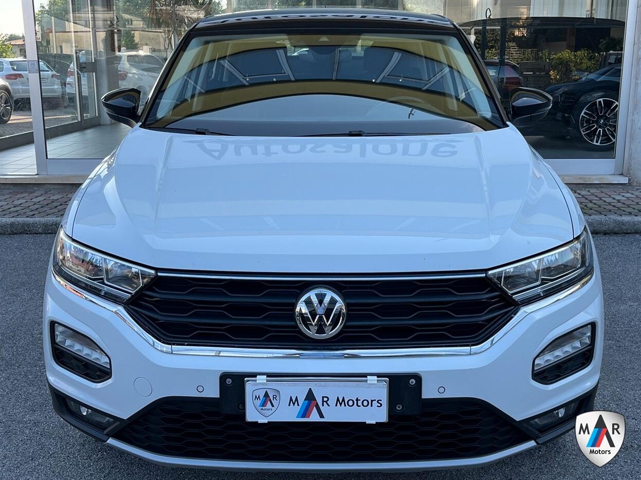 Volkswagen T-Roc 1.6 TDI SCR Style BlueMotion Technology