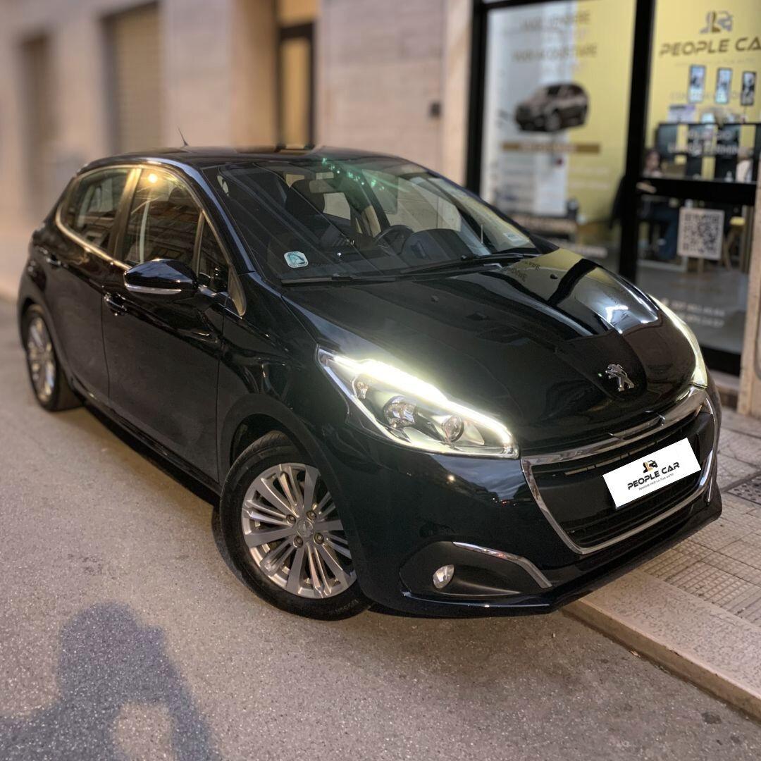Peugeot 208 BlueHDi 75 5 porte Allure