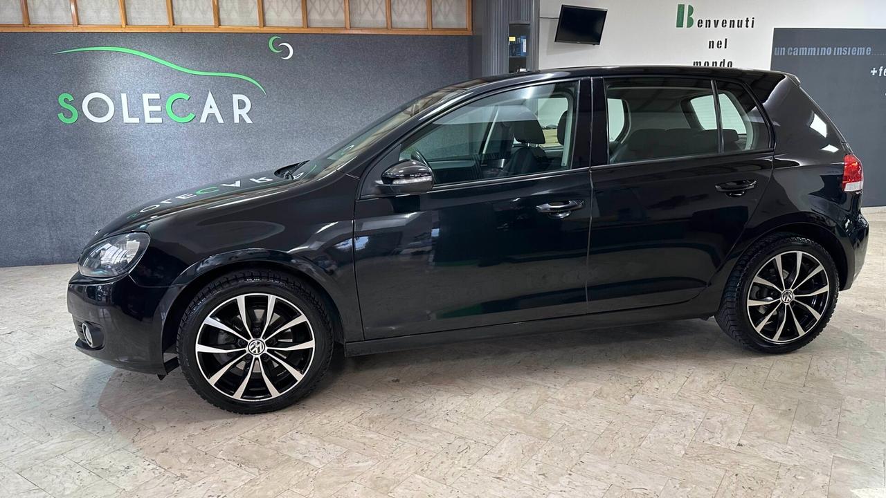 Volkswagen Golf 2.0 TDI 140CV DPF 5p. Highline