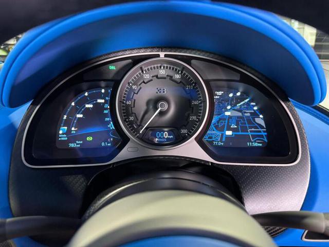BUGATTI Other DIVO 8.0 W16 1500 HP "1 of 40 FOR THE WORLD"