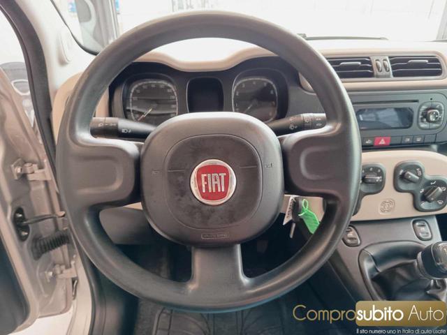 FIAT Panda 1.3 MJT S&S Lounge