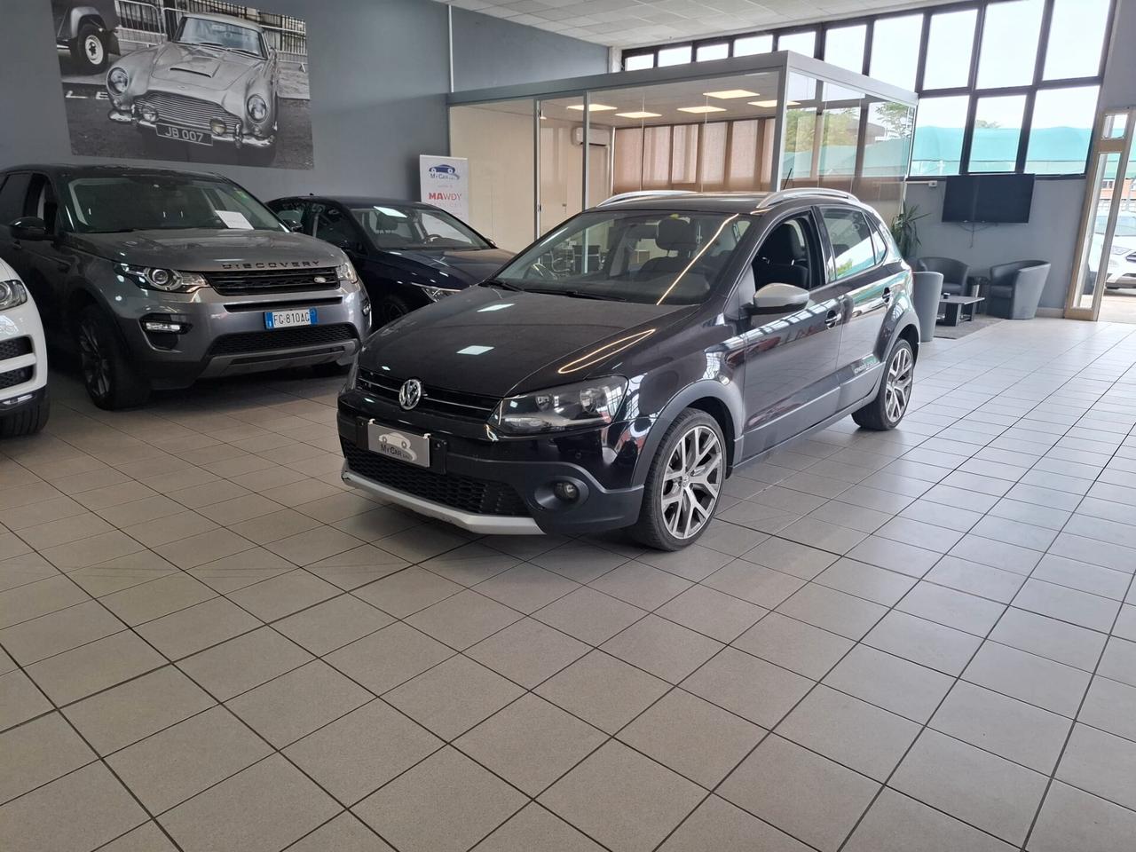 Volkswagen Polo Diesel Manuale