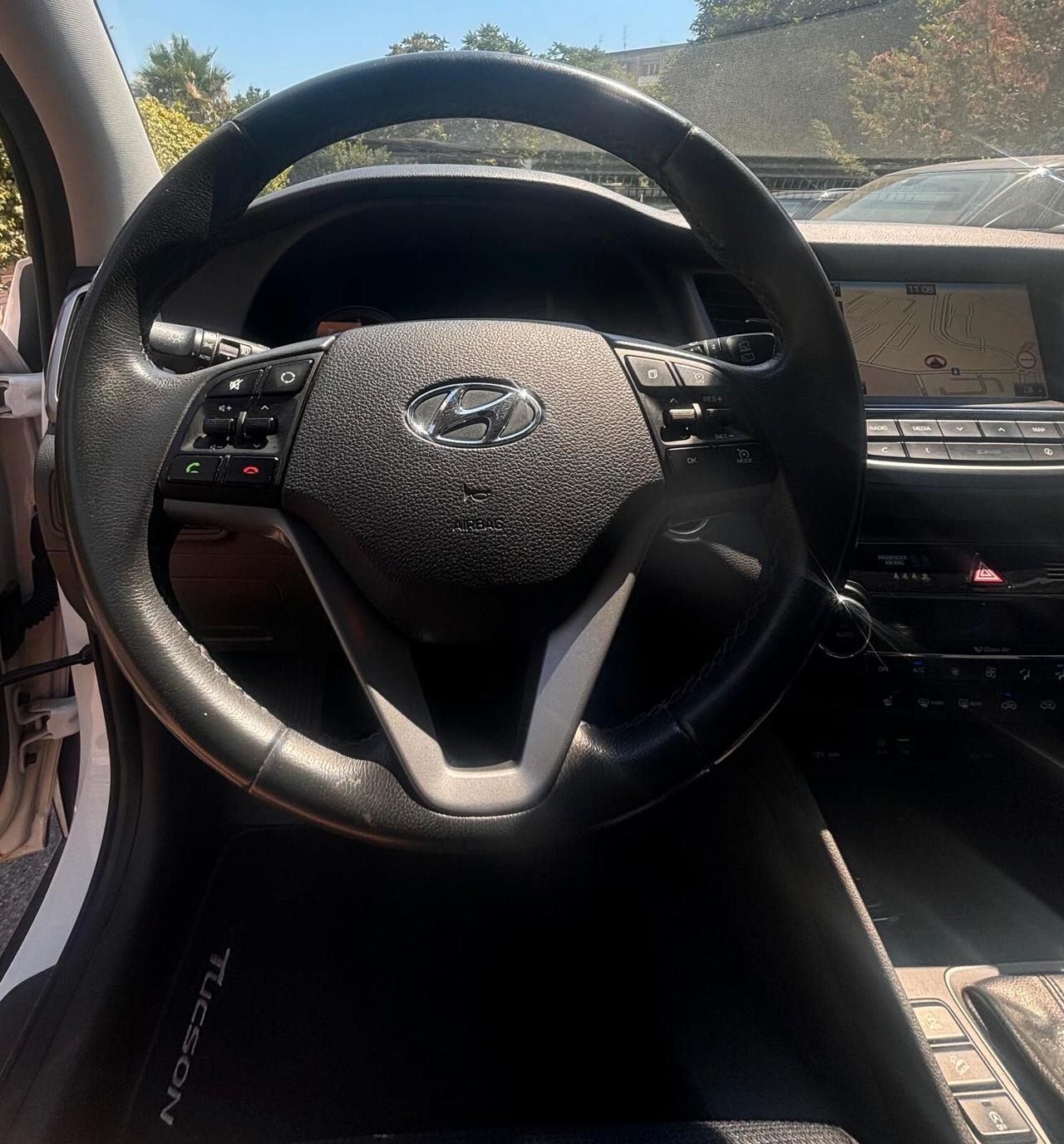 Hyundai Tucson 1.7 CRDi XPossible