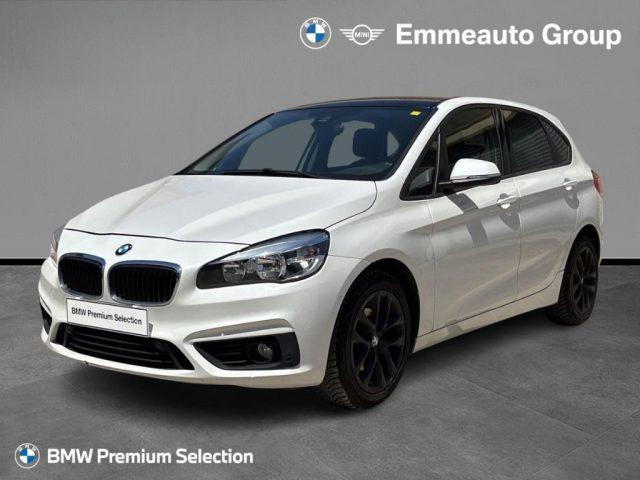 BMW 218 d Active Tourer