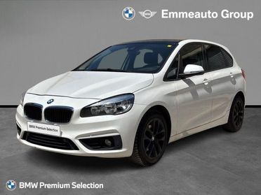 BMW 218 d Active Tourer