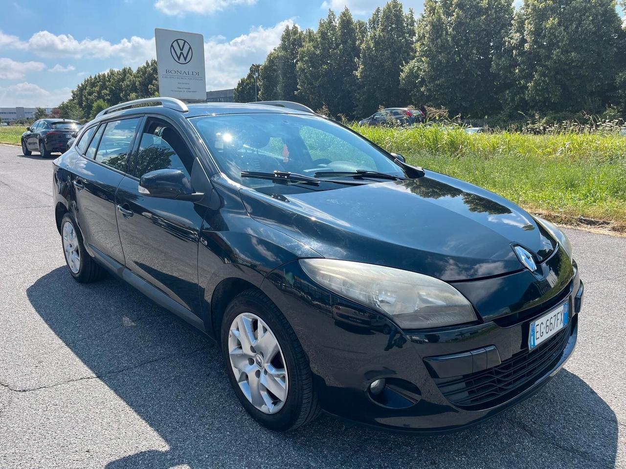 Renault Megane Mégane 1.5 dCi 110CV SporTour
