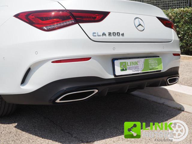 MERCEDES-BENZ CLA 200 d Automatic Premium AMG