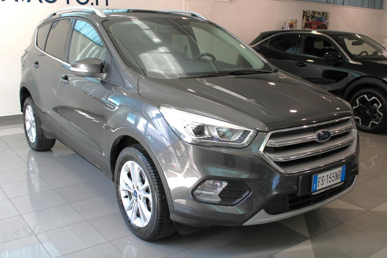 FORD Kuga 1.5 TDCi Titanium - 2018