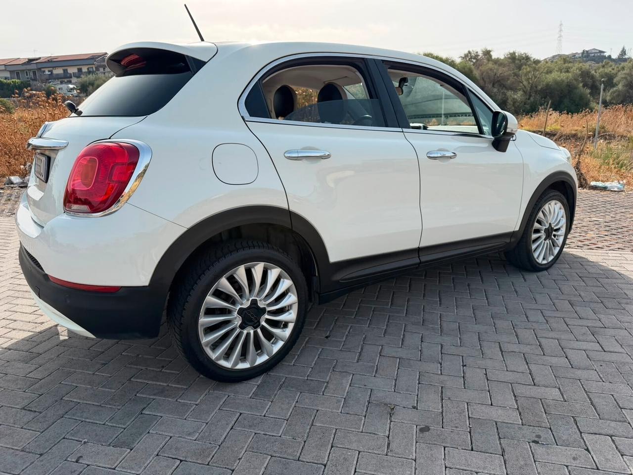 Fiat 500X 1.6 MLJT COME NUOVA LOUNGE 2016