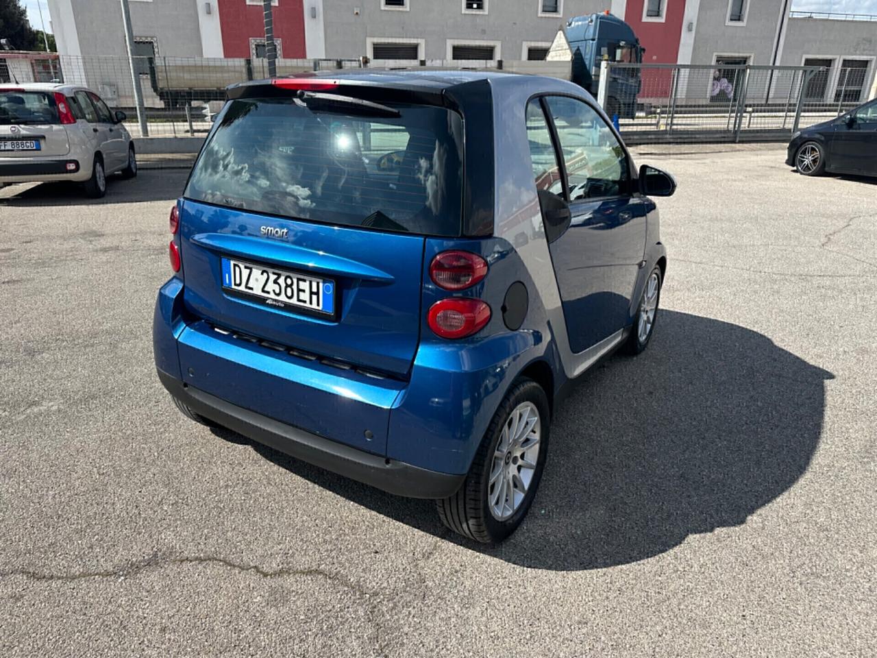 Smart ForTwo 1000 52 kW coupé pulse