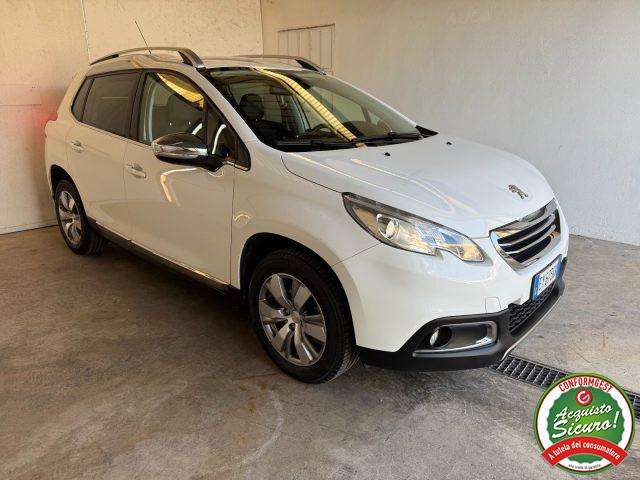 PEUGEOT 2008 82 Allure PREZZO REALE NEOPATENTATI