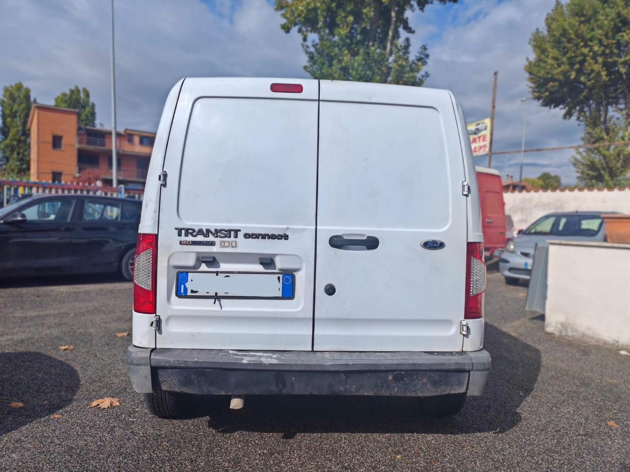 Ford Transit Connect 1.8 TDCi