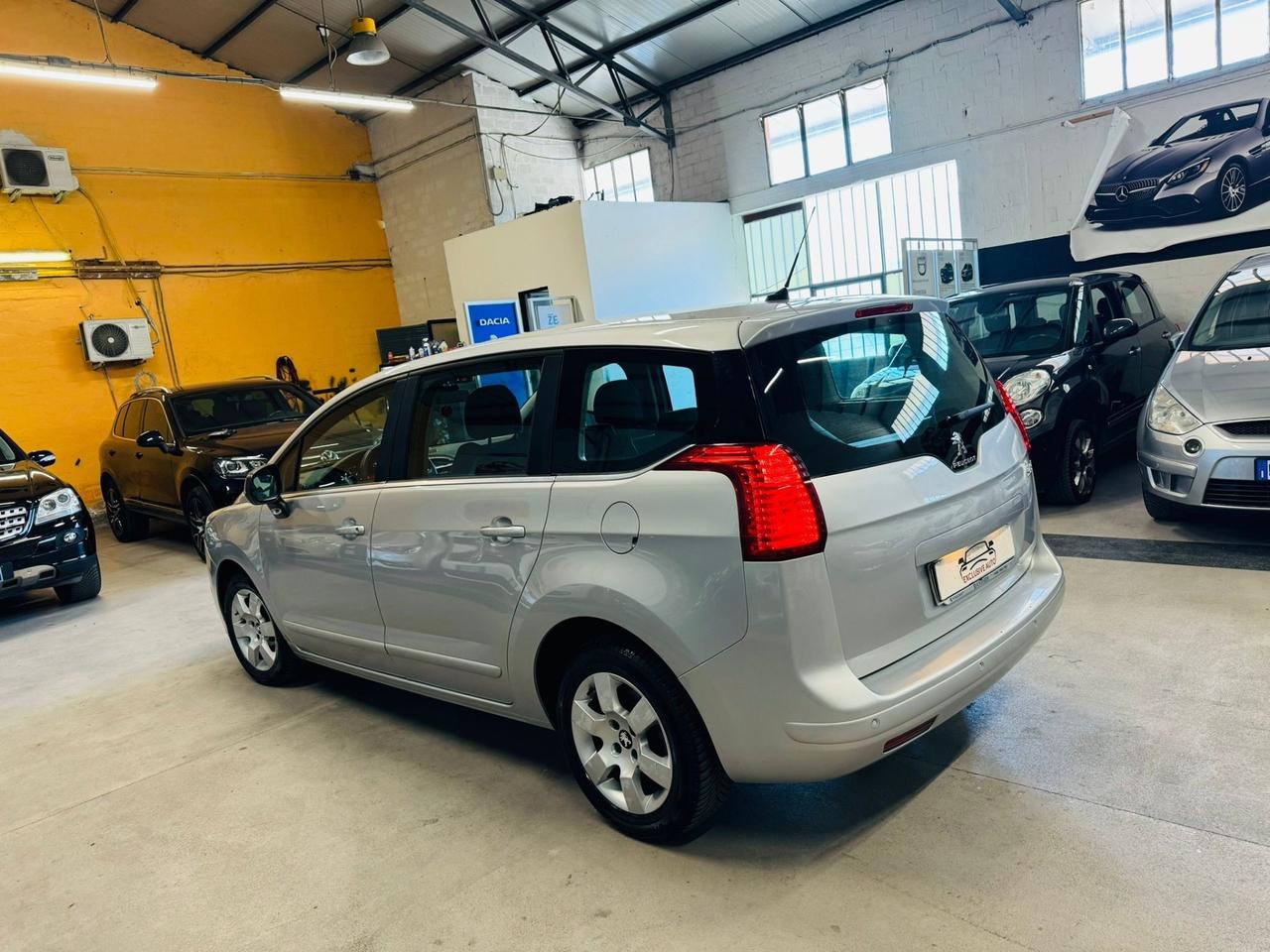 Peugeot 5008 BlueHDi 120 S&S Allure 7 Posti