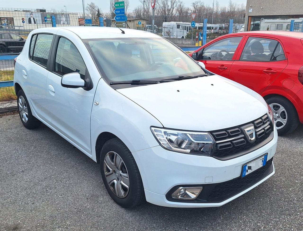 Dacia Sandero 1.0 Comfort SOLO KM 28MILA