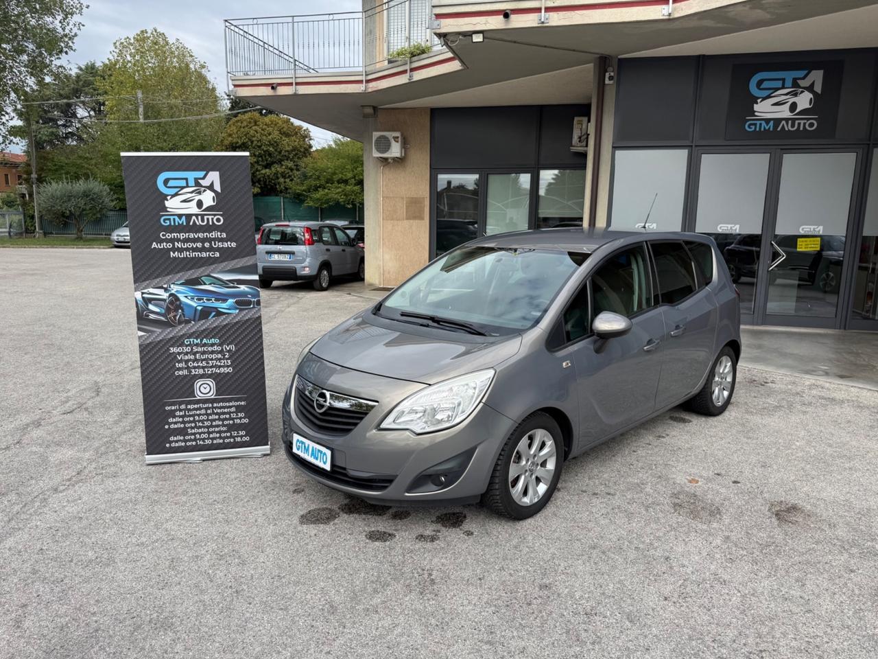 Opel Meriva 1.3 CDTI Elective - Neopatentati