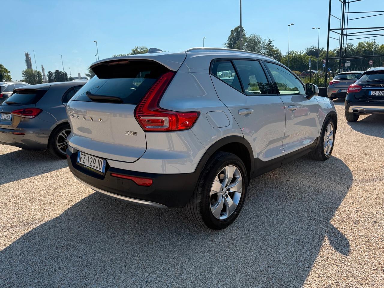 Volvo XC40 2.0 d3 awd geartronic my20