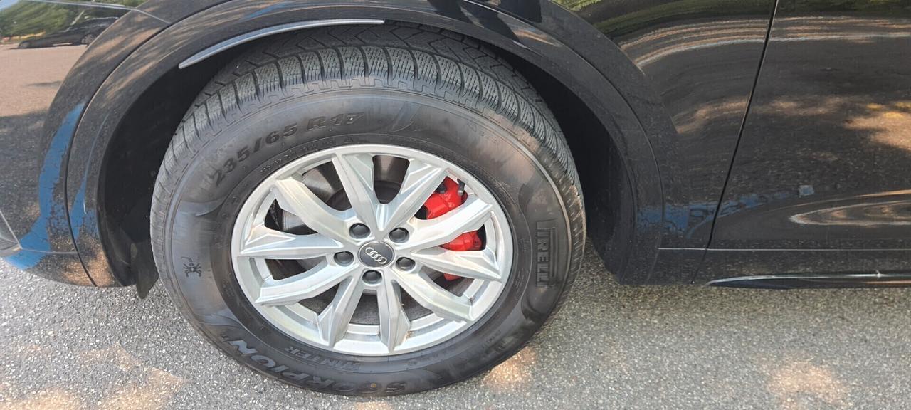 Audi Q5 SPB 40 TDI quattro S tronic S line plus