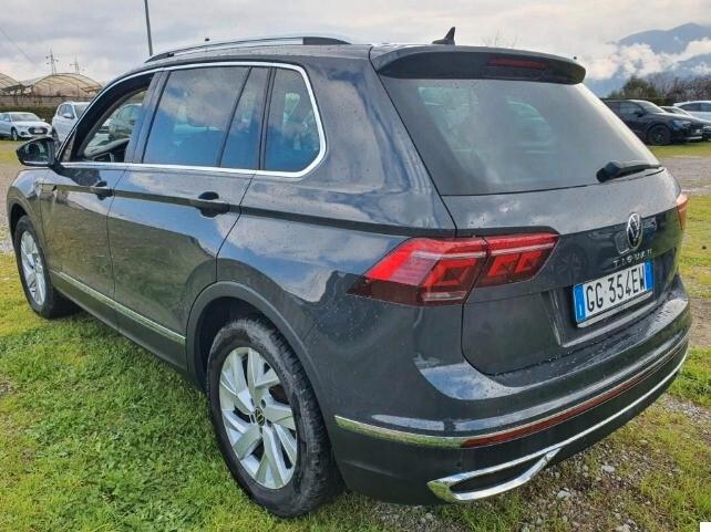 Volkswagen Tiguan 2.0 TDI 150 CV SCR DSG Elegance