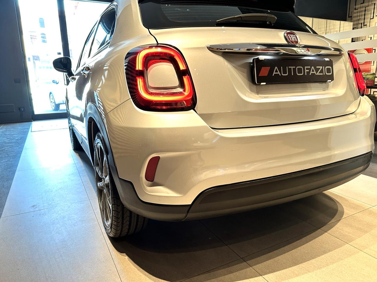 Fiat 500X 1.3 MultiJet 95 CV Urban Design