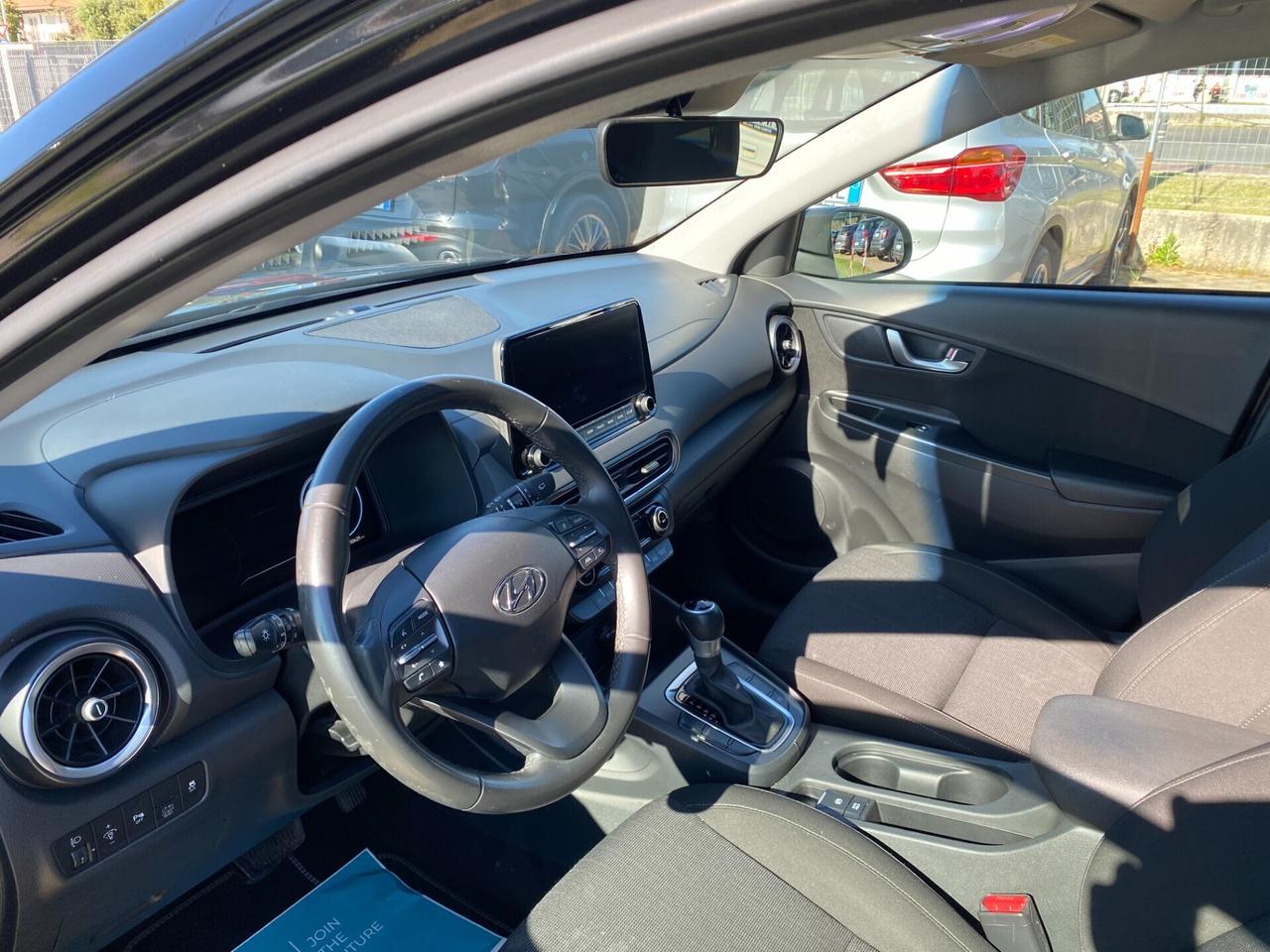 HYUNDAI - Kona - HEV 1.6 DCT XClass - FINANZIABILE