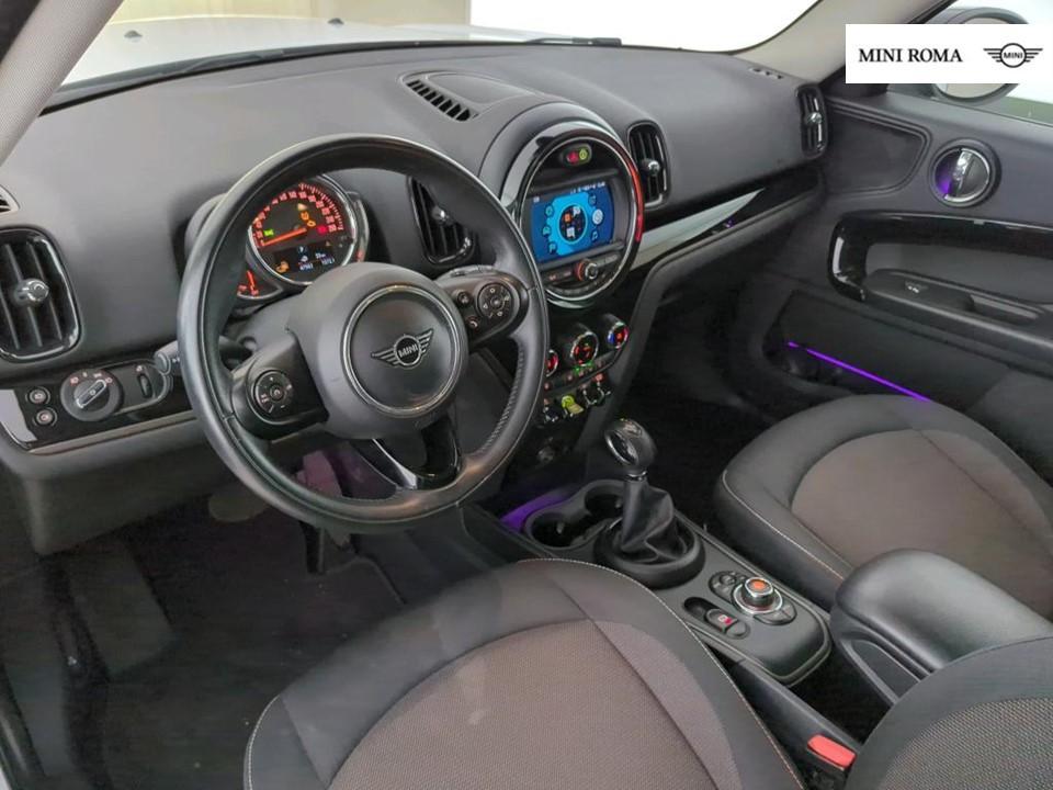 Mini Cooper SE Countryman Mini Countryman 1.5 Cooper SE Hype all4 auto